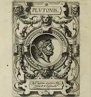 Picture 20 of 82 from Abrahami Ortelii, cosmographi et geographi regii, Deorum dearumque capita, ex antiquis numismatibus collecta (1683), leaf 49