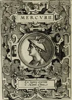 Picture 22 of 82 from Abrahami Ortelii, cosmographi et geographi regii, Deorum dearumque capita, ex antiquis numismatibus collecta (1683), leaf 55