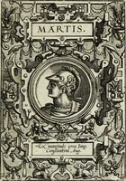 Picture 23 of 82 from Abrahami Ortelii, cosmographi et geographi regii, Deorum dearumque capita, ex antiquis numismatibus collecta (1683), leaf 58