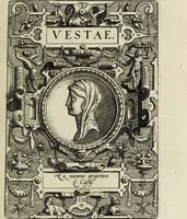 Picture 29 of 82 from Abrahami Ortelii, cosmographi et geographi regii, Deorum dearumque capita, ex antiquis numismatibus collecta (1683), leaf 76
