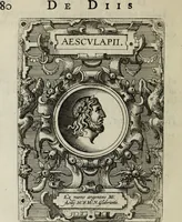 Picture 39 of 82 from Abrahami Ortelii, cosmographi et geographi regii, Deorum dearumque capita, ex antiquis numismatibus collecta (1683), leaf 99