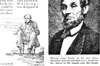 Picture 4 of 40 from Abraham Lincoln's vocations (1849), leaf 11
