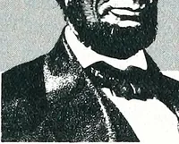 An illustration from Abraham Lincoln's vocations (1849)