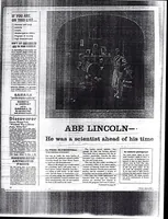 An illustration from Abraham Lincoln's vocations (1849)