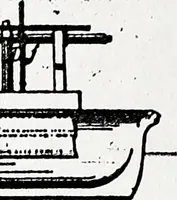 An illustration from Abraham Lincoln's vocations (1849)