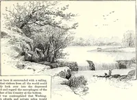 An illustration from Abraham Lincoln's vocations (1849)