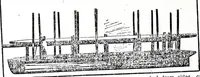 An illustration from Abraham Lincoln's vocations (1849)
