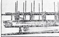 An illustration from Abraham Lincoln's vocations (1849)