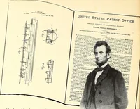 An illustration from Abraham Lincoln's vocations (1849)