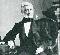 An illustration from Abraham Lincoln's vocations (1849)