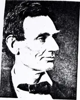 An illustration from Abraham Lincoln's vocations (1849)
