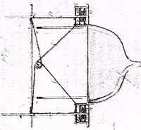 An illustration from Abraham Lincoln's vocations (1849)