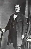 An illustration from Abraham Lincoln's appearance (1860)