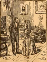 Picture 9 of 35 from Abraham Lincoln and religion. Abraham Lincoln (1860), leaf 130
