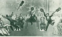 Picture 12 of 35 from Abraham Lincoln and religion. Abraham Lincoln (1860), leaf 142