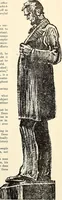 Picture 3 of 35 from Abraham Lincoln and religion. Abraham Lincoln (1860), leaf 60