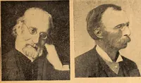 An illustration from Abraham Lincoln and religion. general (1857)