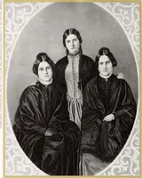 An illustration from Abraham Lincoln and religion. general (1857)