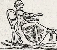 An illustration from Abraham Lincoln and religion. general (1857)