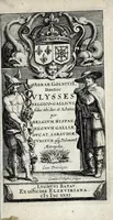 Picture 2 of 3 from Abrah. GölnitzI dantisc. Vlysses belgico-gallicvs : fidus tibi dux et Achates per Belgivm, Hispan., regnvm Galliae, dvcat. Sabavdiae, Tvrinvm usq. PedemontI Metropolin (1631), leaf 7
