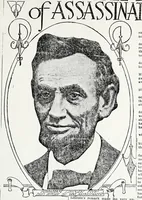 An illustration from Abraham Lincoln and religion (1887)