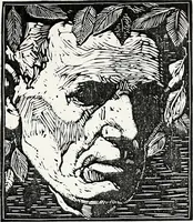 An illustration from Abraham Lincoln and religion (1887)