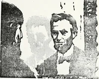 An illustration from Abraham Lincoln and religion (1887)