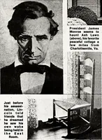 Picture 14 of 18 from Abraham Lincoln and religion (1887), leaf 37