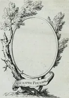 Picture 29 of 190 from Abregé de la vie des fameux peintres : avec leurs portraits gravés en taille-douce, les indications de leurs principaux ouvrages, quelques réflexions sur leurs caractéres, et la maniere de connoître les desseins des grands maîtres (1745), leaf 101