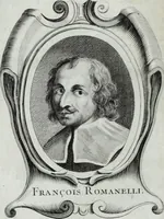 Picture 32 of 190 from Abregé de la vie des fameux peintres : avec leurs portraits gravés en taille-douce, les indications de leurs principaux ouvrages, quelques réflexions sur leurs caractéres, et la maniere de connoître les desseins des grands maîtres (1745), leaf 105