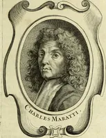 Picture 41 of 190 from Abregé de la vie des fameux peintres : avec leurs portraits gravés en taille-douce, les indications de leurs principaux ouvrages, quelques réflexions sur leurs caractéres, et la maniere de connoître les desseins des grands maîtres (1745), leaf 122