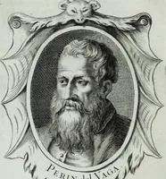 Picture 62 of 190 from Abregé de la vie des fameux peintres : avec leurs portraits gravés en taille-douce, les indications de leurs principaux ouvrages, quelques réflexions sur leurs caractéres, et la maniere de connoître les desseins des grands maîtres (1745), leaf 161