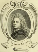 Picture 74 of 190 from Abregé de la vie des fameux peintres : avec leurs portraits gravés en taille-douce, les indications de leurs principaux ouvrages, quelques réflexions sur leurs caractéres, et la maniere de connoître les desseins des grands maîtres (1745), leaf 188