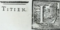 Picture 80 of 190 from Abregé de la vie des fameux peintres : avec leurs portraits gravés en taille-douce, les indications de leurs principaux ouvrages, quelques réflexions sur leurs caractéres, et la maniere de connoître les desseins des grands maîtres (1745), leaf 195