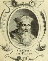 Picture 81 of 190 from Abregé de la vie des fameux peintres : avec leurs portraits gravés en taille-douce, les indications de leurs principaux ouvrages, quelques réflexions sur leurs caractéres, et la maniere de connoître les desseins des grands maîtres (1745), leaf 204