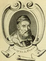 An illustration from Abregé de la vie des fameux peintres : avec leurs portraits gravés en taille-douce, les indications de leurs principaux ouvrages, quelques réflexions sur leurs caractéres, et la maniere de connoître les desseins des grands maîtres (1745)