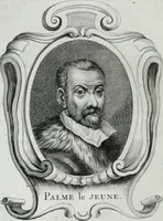 Picture 106 of 190 from Abregé de la vie des fameux peintres : avec leurs portraits gravés en taille-douce, les indications de leurs principaux ouvrages, quelques réflexions sur leurs caractéres, et la maniere de connoître les desseins des grands maîtres (1745), leaf 251