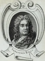 Picture 112 of 190 from Abregé de la vie des fameux peintres : avec leurs portraits gravés en taille-douce, les indications de leurs principaux ouvrages, quelques réflexions sur leurs caractéres, et la maniere de connoître les desseins des grands maîtres (1745), leaf 259
