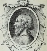 Picture 121 of 190 from Abregé de la vie des fameux peintres : avec leurs portraits gravés en taille-douce, les indications de leurs principaux ouvrages, quelques réflexions sur leurs caractéres, et la maniere de connoître les desseins des grands maîtres (1745), leaf 277