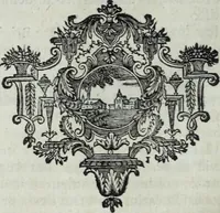 Picture 124 of 190 from Abregé de la vie des fameux peintres : avec leurs portraits gravés en taille-douce, les indications de leurs principaux ouvrages, quelques réflexions sur leurs caractéres, et la maniere de connoître les desseins des grands maîtres (1745), leaf 285