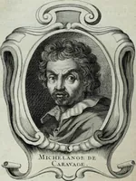 Picture 137 of 190 from Abregé de la vie des fameux peintres : avec leurs portraits gravés en taille-douce, les indications de leurs principaux ouvrages, quelques réflexions sur leurs caractéres, et la maniere de connoître les desseins des grands maîtres (1745), leaf 315