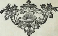 An illustration from Abregé de la vie des fameux peintres : avec leurs portraits gravés en taille-douce, les indications de leurs principaux ouvrages, quelques réflexions sur leurs caractéres, et la maniere de connoître les desseins des grands maîtres (1745)