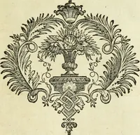An illustration from Abregé de la vie des fameux peintres : avec leurs portraits gravés en taille-douce, les indications de leurs principaux ouvrages, quelques réflexions sur leurs caractéres, et la maniere de connoître les desseins des grands maîtres (1745)