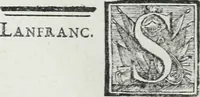 Picture 150 of 190 from Abregé de la vie des fameux peintres : avec leurs portraits gravés en taille-douce, les indications de leurs principaux ouvrages, quelques réflexions sur leurs caractéres, et la maniere de connoître les desseins des grands maîtres (1745), leaf 357