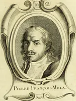 Picture 156 of 190 from Abregé de la vie des fameux peintres : avec leurs portraits gravés en taille-douce, les indications de leurs principaux ouvrages, quelques réflexions sur leurs caractéres, et la maniere de connoître les desseins des grands maîtres (1745), leaf 370