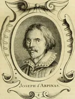 Picture 161 of 190 from Abregé de la vie des fameux peintres : avec leurs portraits gravés en taille-douce, les indications de leurs principaux ouvrages, quelques réflexions sur leurs caractéres, et la maniere de connoître les desseins des grands maîtres (1745), leaf 382