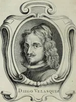 Picture 163 of 190 from Abregé de la vie des fameux peintres : avec leurs portraits gravés en taille-douce, les indications de leurs principaux ouvrages, quelques réflexions sur leurs caractéres, et la maniere de connoître les desseins des grands maîtres (1745), leaf 387