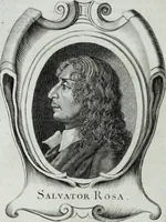 Picture 172 of 190 from Abregé de la vie des fameux peintres : avec leurs portraits gravés en taille-douce, les indications de leurs principaux ouvrages, quelques réflexions sur leurs caractéres, et la maniere de connoître les desseins des grands maîtres (1745), leaf 407