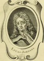 Picture 175 of 190 from Abregé de la vie des fameux peintres : avec leurs portraits gravés en taille-douce, les indications de leurs principaux ouvrages, quelques réflexions sur leurs caractéres, et la maniere de connoître les desseins des grands maîtres (1745), leaf 414