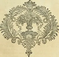 An illustration from Abregé de la vie des fameux peintres : avec leurs portraits gravés en taille-douce, les indications de leurs principaux ouvrages, quelques réflexions sur leurs caractéres, et la maniere de connoître les desseins des grands maîtres (1745)
